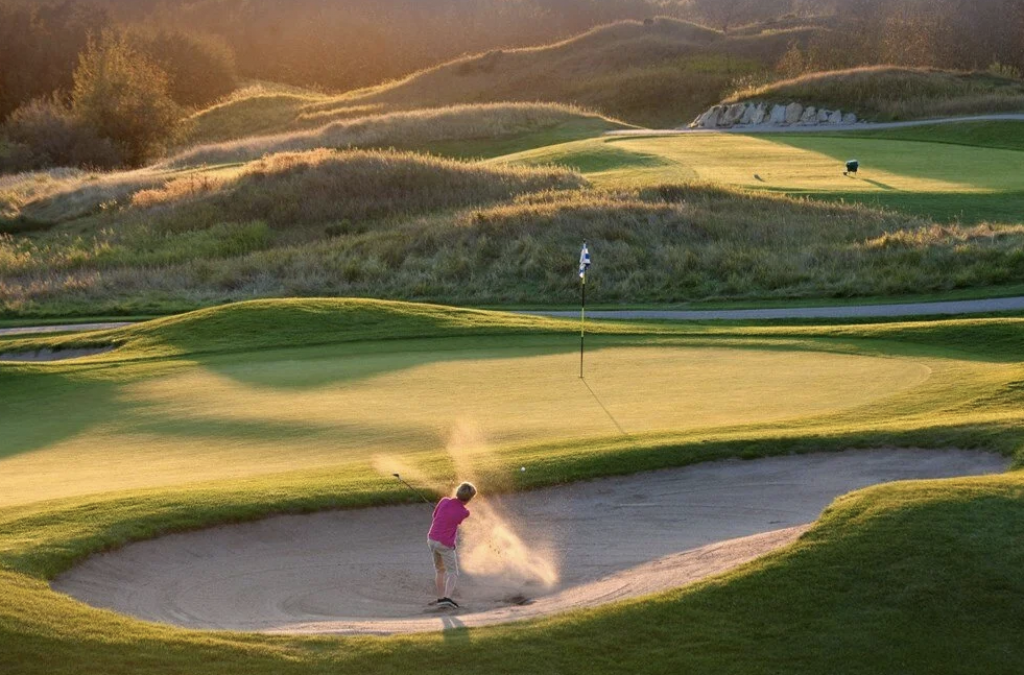 İskoçya, dünyanın en iyi golf merkezi seçildi