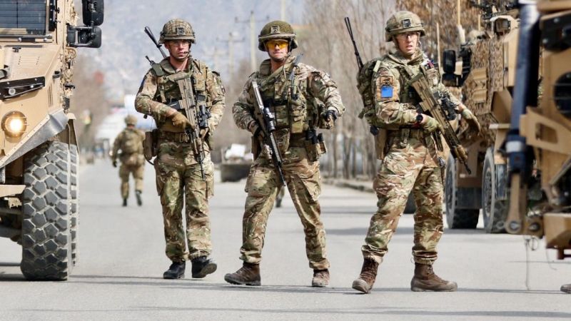 İngiliz ordusunun Afganistan’daki operasyonlarında en az 64 çocuk öldü