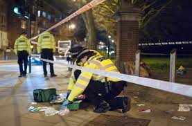 Londra’da şiddet artıyor: Üç günde: üç bıçaklama, beş yaralı ve bir ölü