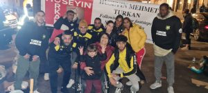 Çınar spor ve Çatı grubundan örnek davranış