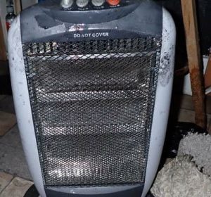 ‘Electric heaters may pose fire risks despite savings’