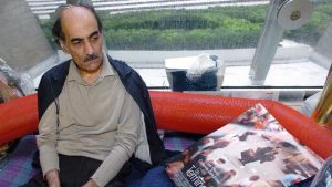 18 yıl havalimanında yaşayan İranlı adam öldü