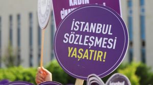 ‘İstanbul Sözleşmesi’ Birleşik Krallık’ta yürürlüğe girdi