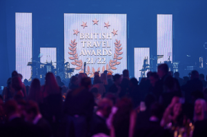 Cyprus Paradise, prestijli İngiliz Seyahat Ödülleri’nde altın ödül kazandı