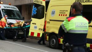İspanya’da tren kazası: 150’den fazla yaralı