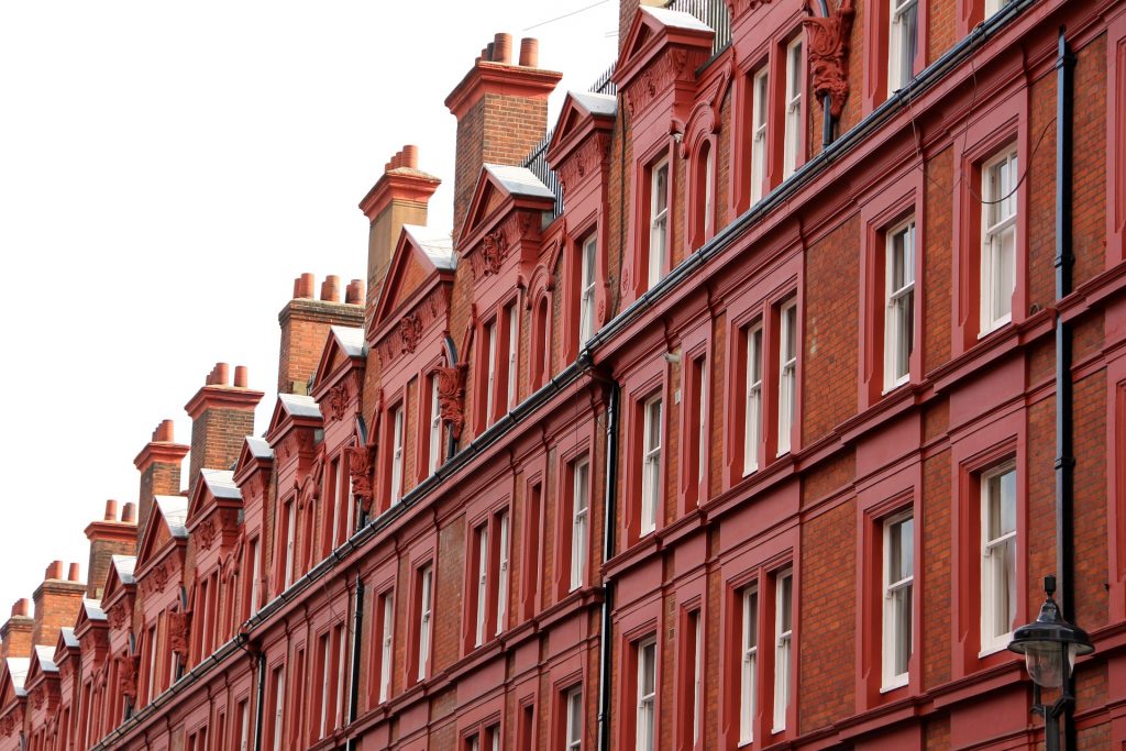The least affordable places to rent in the UK have been revealed