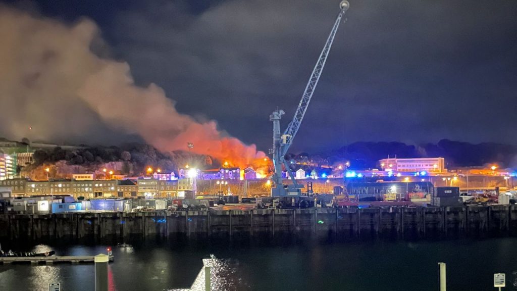 Jersey Adası’ndaki patlamada can kaybı 10’a yükseldi
