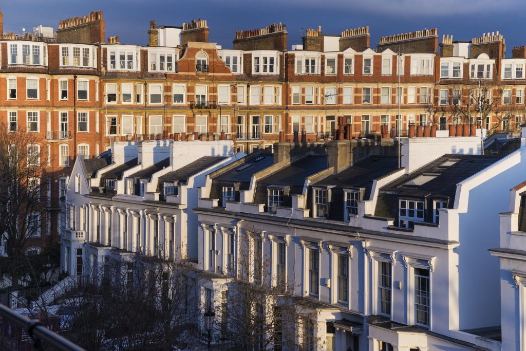 Most expensive streets in England and Wales revealed