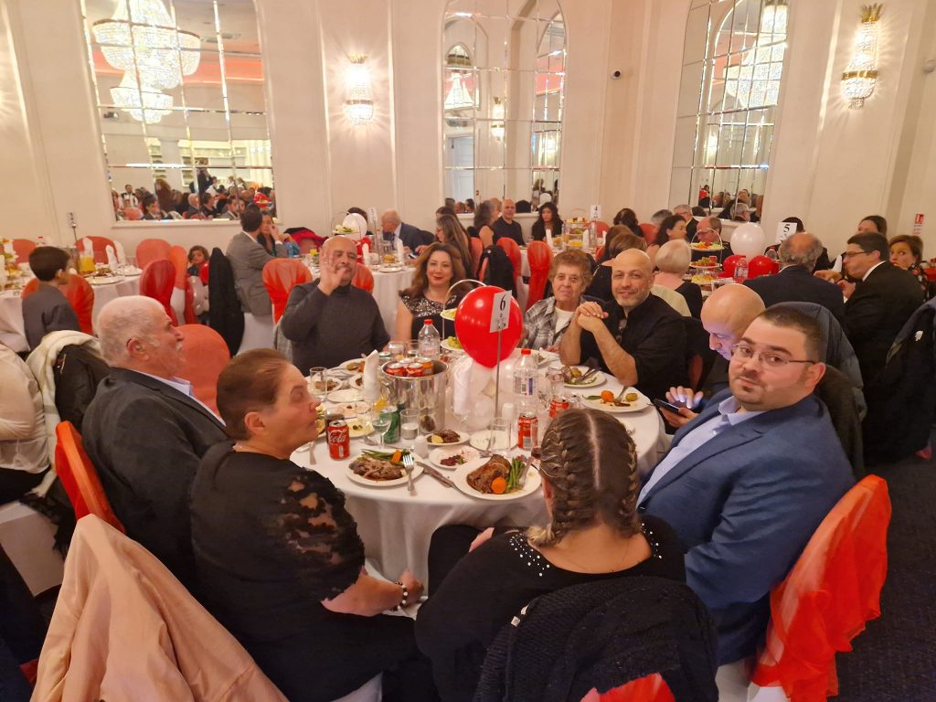 Charity ball held for the Cyprus Islamic Association