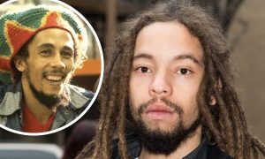 Bob Marley’in torunu Joseph Mersa Marley hayatını kaybetti
