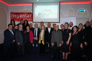 Noyanlar celebrated its 50 years in London