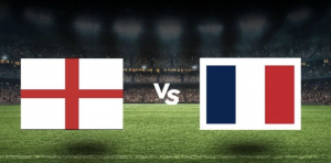 İngiltere-Fransa çeyrek final maçı bu akşam oynanıyor