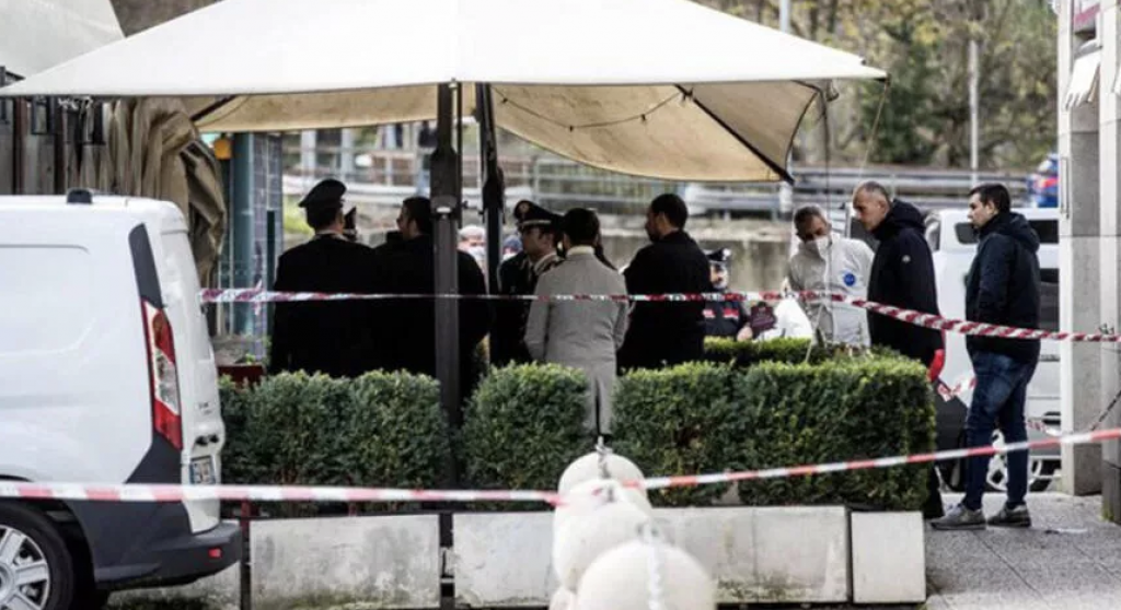 Roma’da silahlı saldırı: 3 kişi hayatını kaybetti