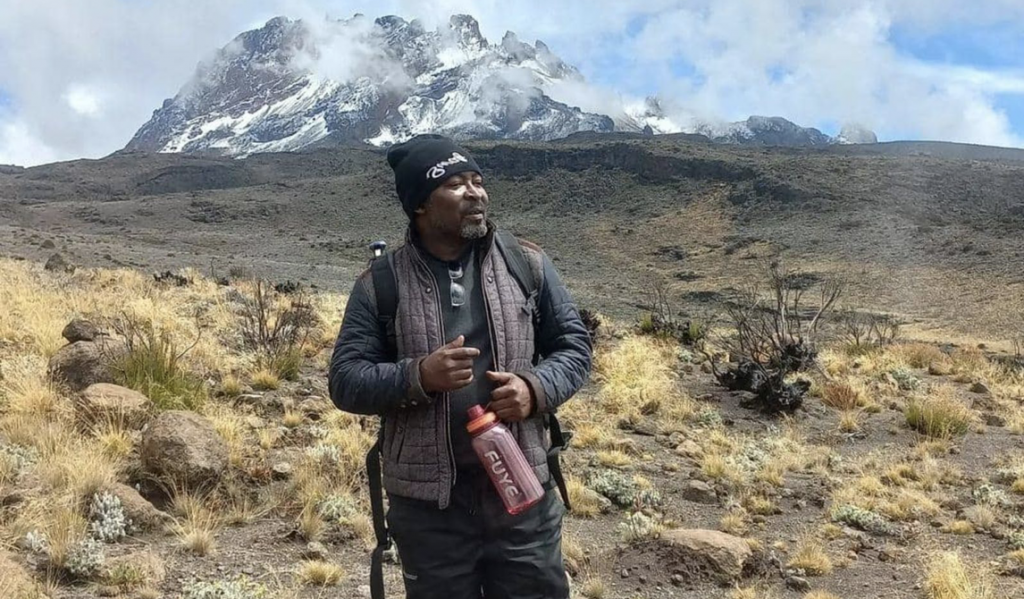 Kilimanjaro Dağı’ndan düşen foto muhabiri öldü