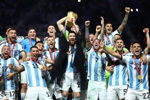 Dünya Kupası Lionel Messi’nin ellerinde