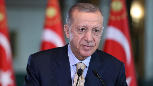 Erdoğan: “Kamu işçilerine yüzde 45 zam yapıyoruz”