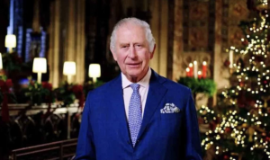 Kral 3. Charles ilk Noel mesajında hayat pahalılığına değindi