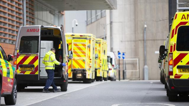 İngiltere’nin kırsal kesimlerinde ambulans bekleme süresi şehirdekinden 3 kat fazla
