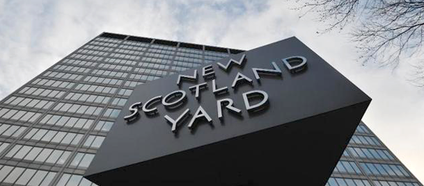 Londra’da bir polis memuru hakkında iki tecavüz suçlamasıyla dava açıldı