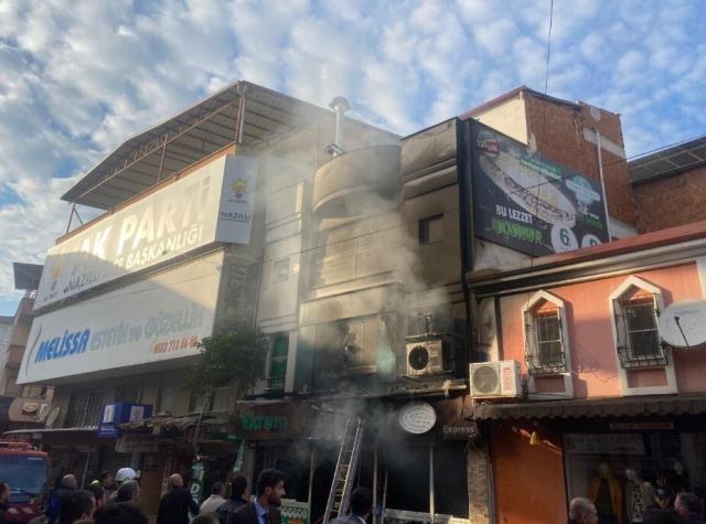 Aydın'da bir restoranda meydana gelen patlamada 7 kişi hayatını kaybetti - Londra Gazete