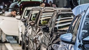 Avrupa’da yeni otomobil satışları yüzde 16,3 arttı