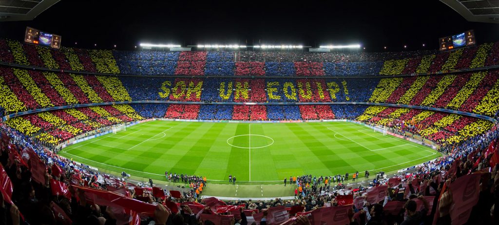 Barcelona’nın stadı Nou Camp’ı Türk şirket restore edecek