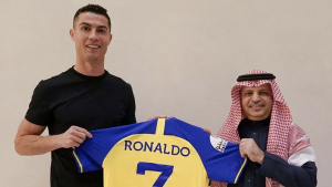 Cristiano Ronaldo’nun Al Nassr transferi sözleşmesinde olay madde