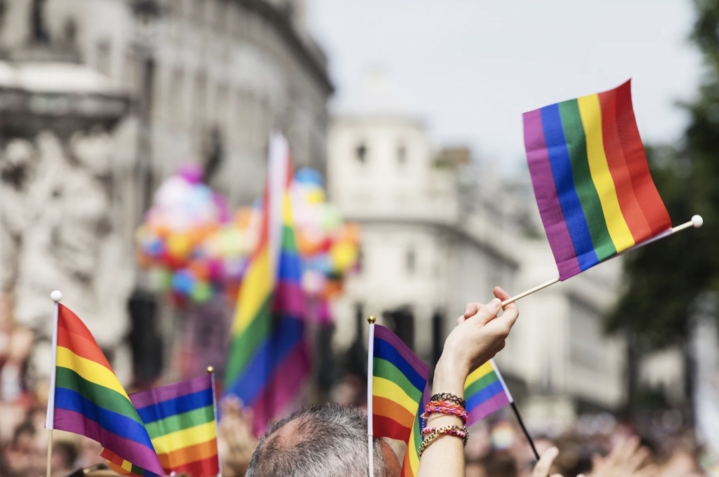 İngiltere ve Galler, ilk kez LGBT+ nüfusu açıklandı: 1,3 milyon