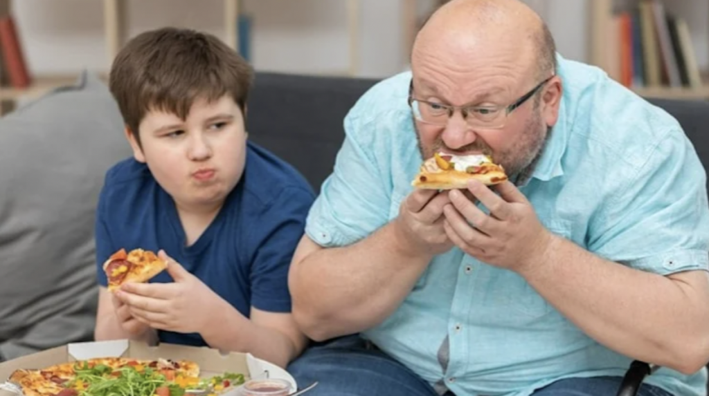 Günde sadece 216 kalori kısmak obezite riskini azaltıyor
