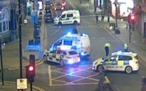 Six pedestrians injured in north London hit-and-run