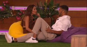 Kai and Tanyel hit the rocks after new bombshell enters Love Island