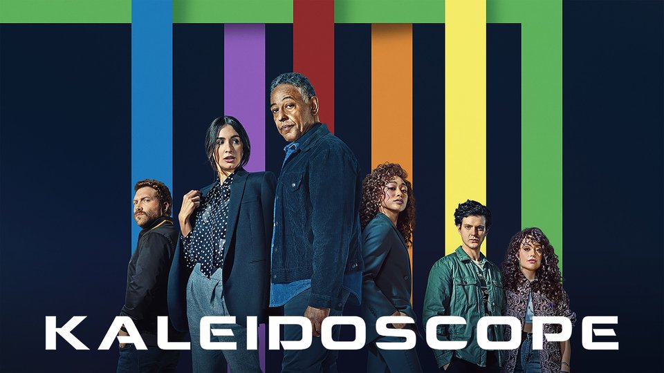Netflix’ten ‘bölümleri sırayla izleme’ geleneğini bitirecek dizi: Kaleidoscope
