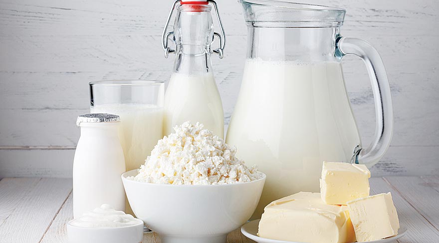 İngiltere’nin süt ürünleri ihracatı arttı, ithalatı azaldı