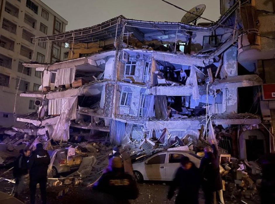 İngilizler depremde yıkılan evleri analiz ettiler: Düzgün yapılsa…