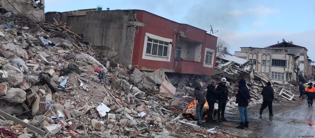 Depremlerde açıklanan can kaybı sayısı 36 bin 187’ye yükseldi
