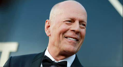 Ünlü oyuncu Bruce Willis’e demans teşhisi konuldu
