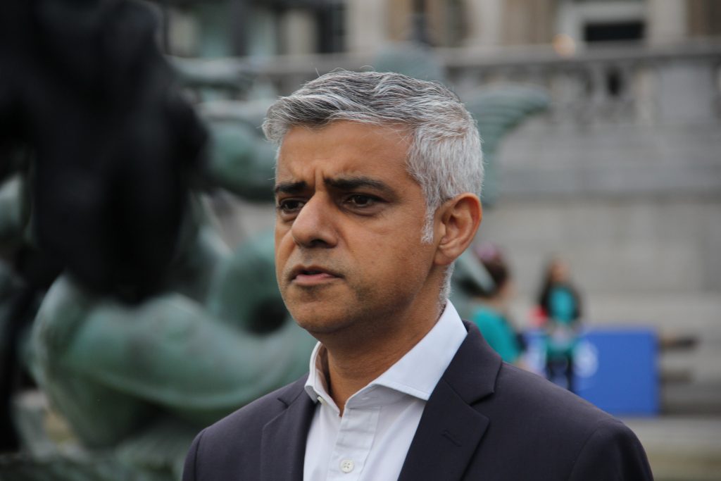 Khan: London stands with the people of Turkey and Syria