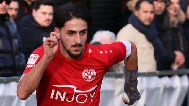 Yangında yaralanan Türk futbolcu hayatını kaybetti