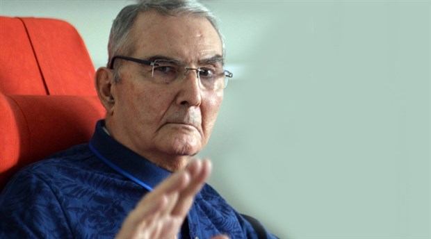 CHP eski Genel Başkanı Deniz Baykal hayatını kaybetti