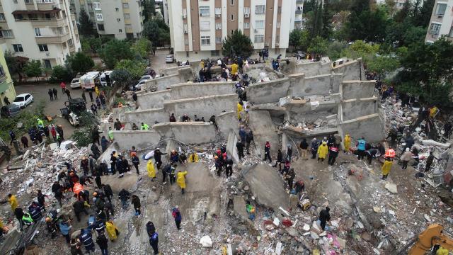 Japon Profesör: Türkiye’deki, dünyanın en büyük “kara depremlerinden” biri