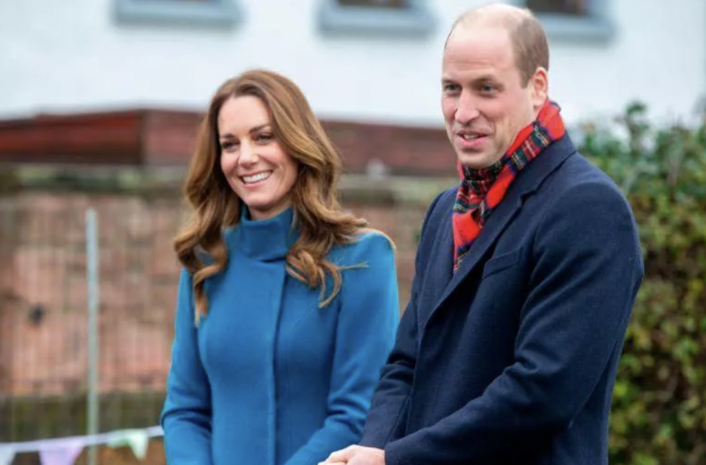 Prens William ve Kate Middleton’ın ‘Galler’ unvanları resmileşti