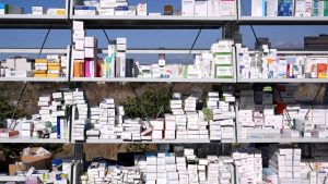 KKTC’de eczacıların ürettiği ilaçlar deprem bölgesine gönderilecek