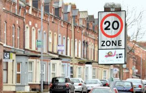 65km more of London roads to be a 20mph zones
