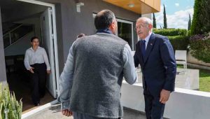 Kılıçdaroğlu, KKTC’ye gelerek İsias Otel’de hayatını kaybeden öğrencilerin ailelerini ziyaret etti
