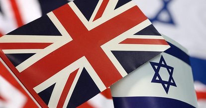 İngiltere ile İsrail, teknoloji, ticaret ve güvenlik alanlarında ilişkileri derinleştirecek anlaşma imzaladı