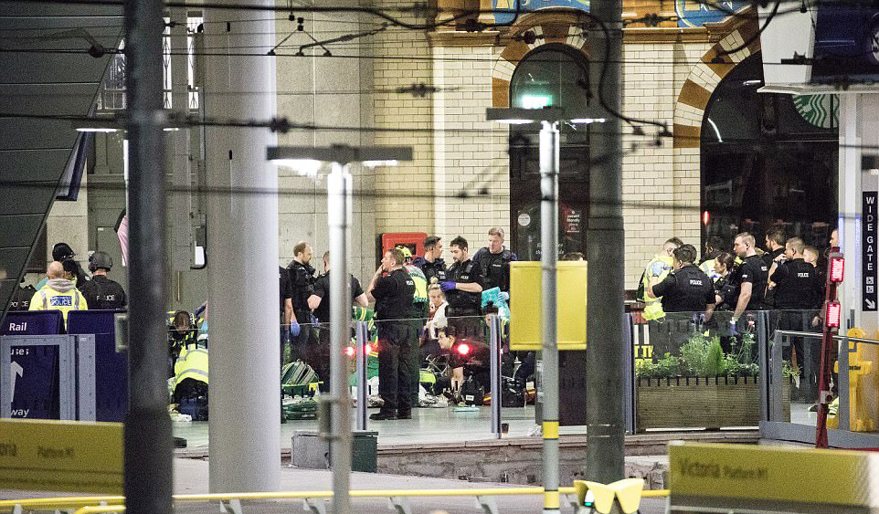MI5’in Manchester Arena saldırısını önleme fırsatını kaçırdığı ortaya çıktı