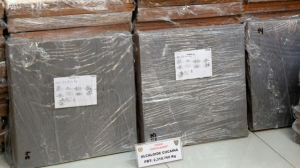 Peru’da: Türkiye’ye gönderilen 2.3 ton kokaini ele geçirdiler