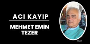 Mehmet Emin Tezer