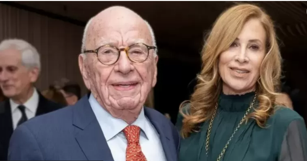 Rupert Murdoch, 92 yaşında beşinci evliliğine hazırlanıyor