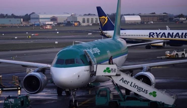 Dublin Havalimanı drone uçuşları yüzünden yine kapatıldı